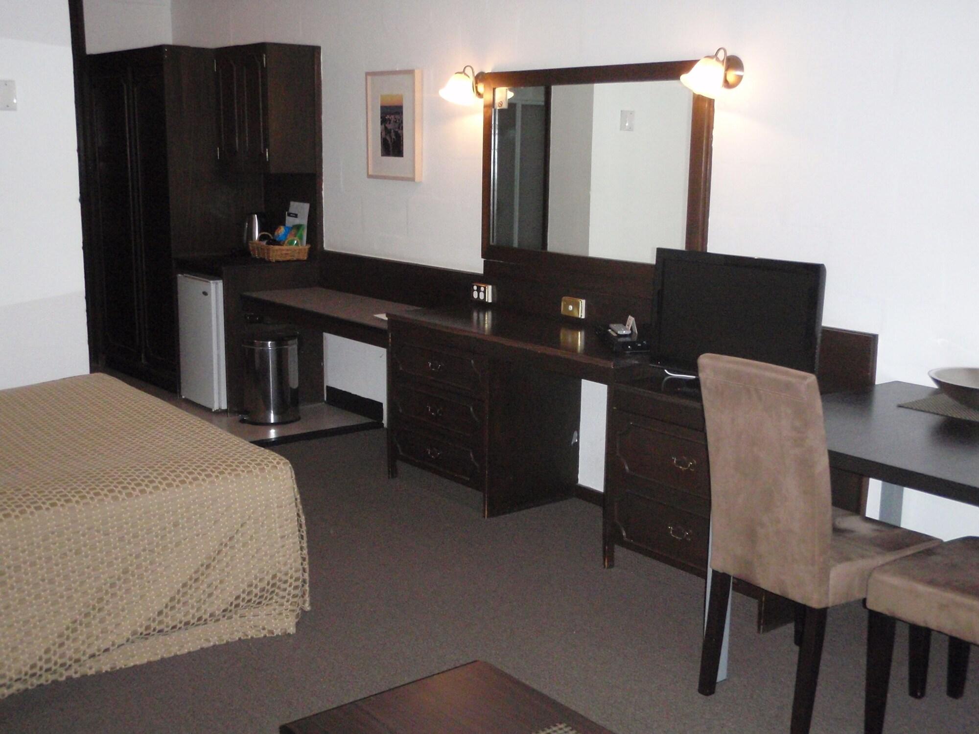 West Coaster Motel Queenstown Dış mekan fotoğraf
