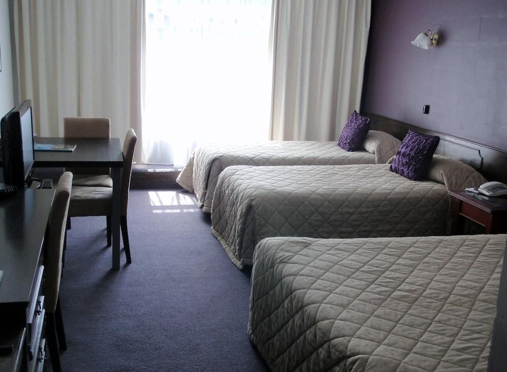 West Coaster Motel Queenstown Dış mekan fotoğraf
