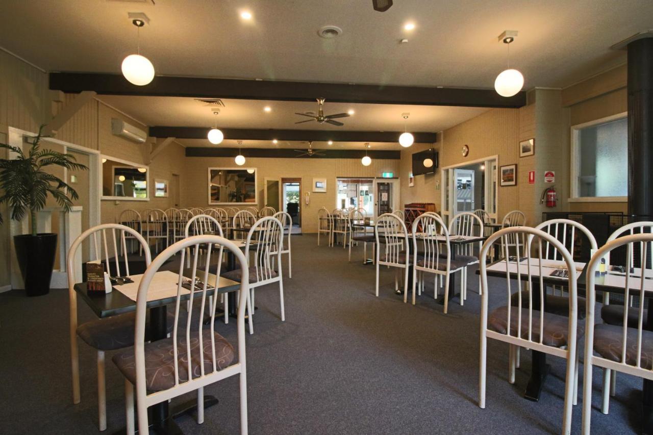 West Coaster Motel Queenstown Dış mekan fotoğraf