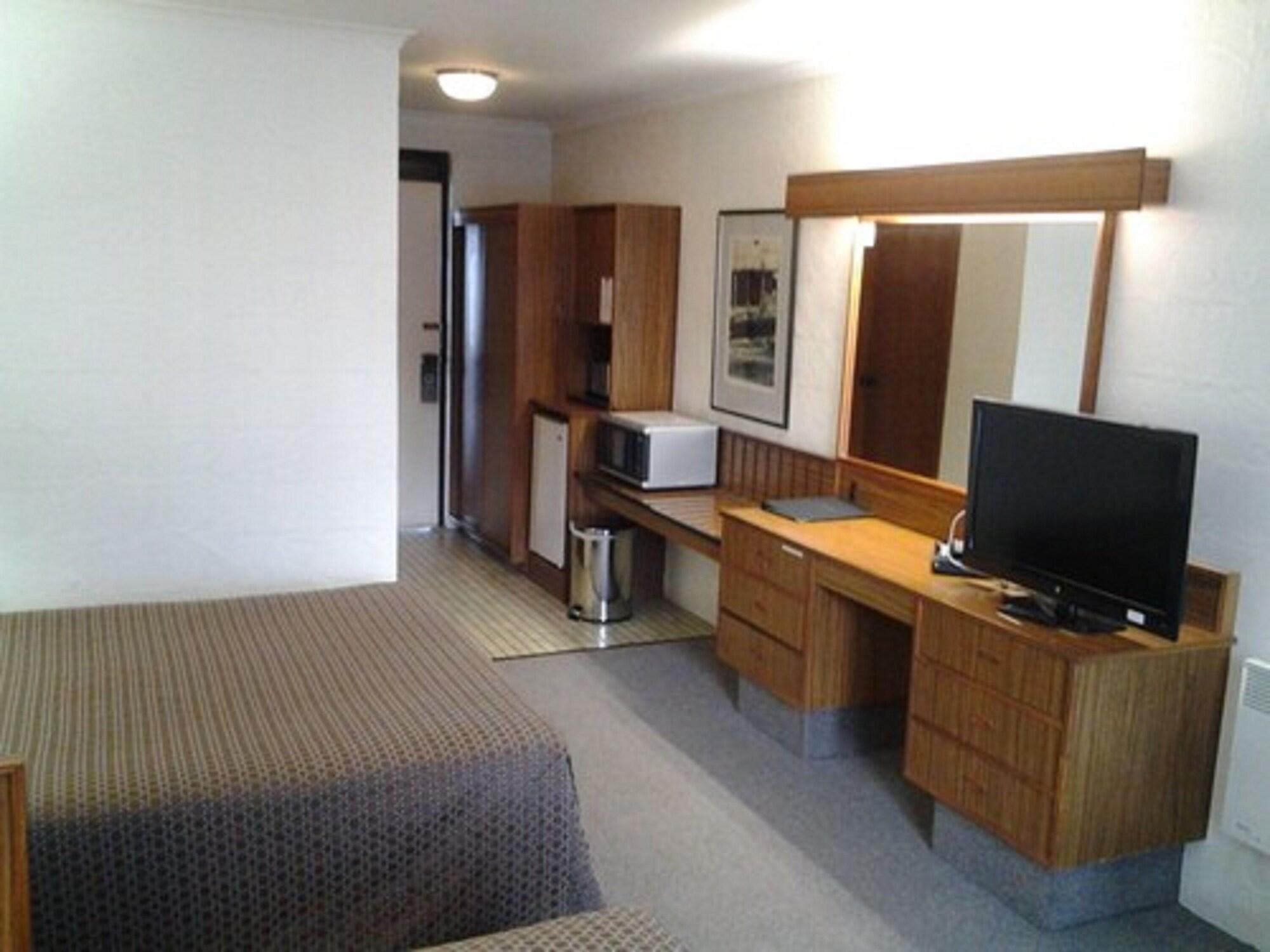 West Coaster Motel Queenstown Dış mekan fotoğraf