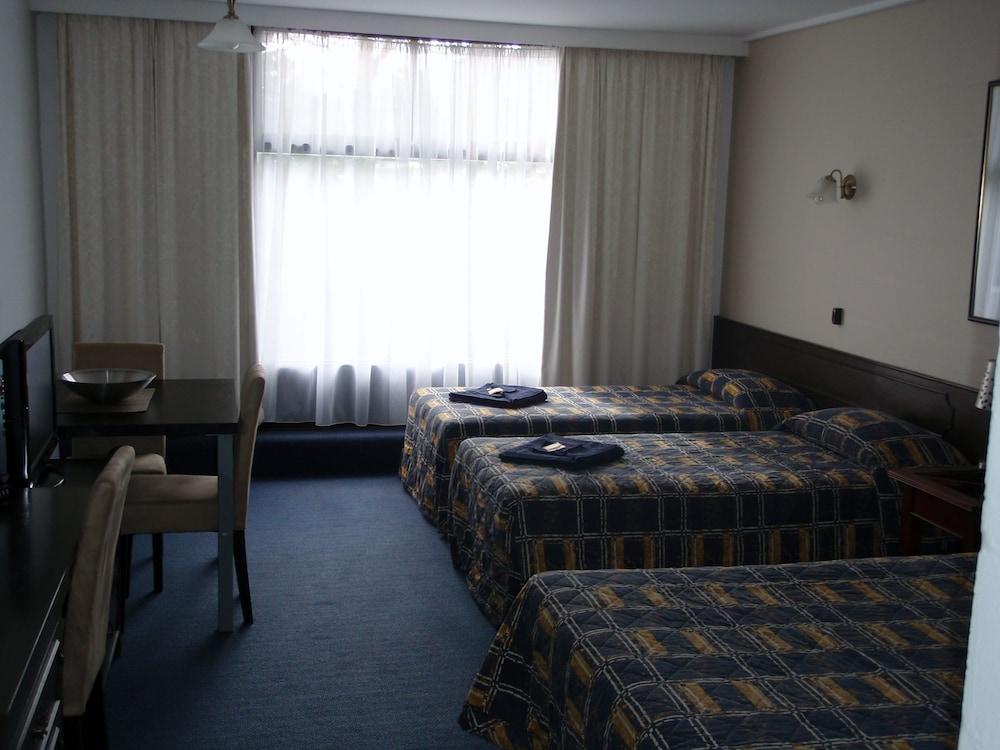 West Coaster Motel Queenstown Dış mekan fotoğraf