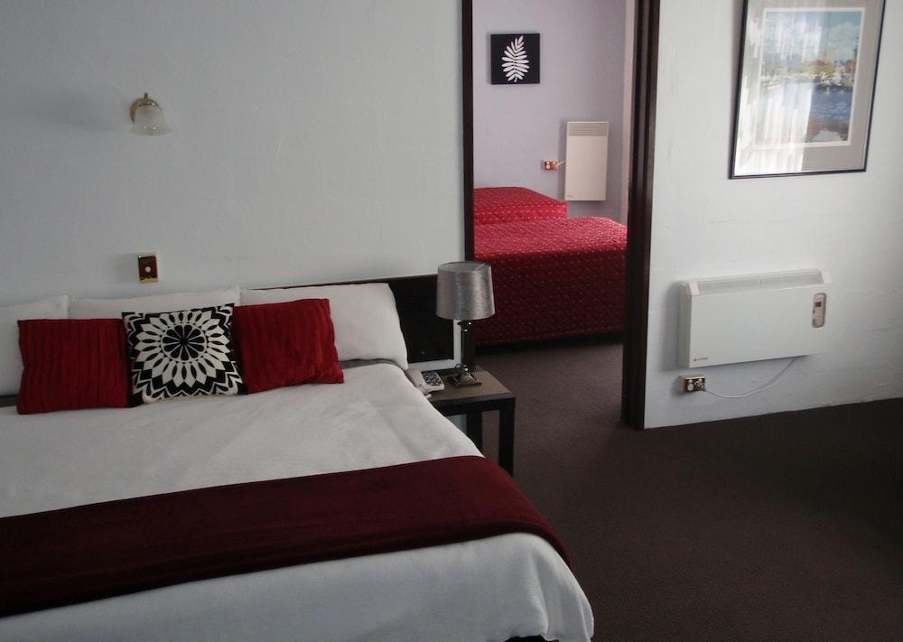 West Coaster Motel Queenstown Dış mekan fotoğraf