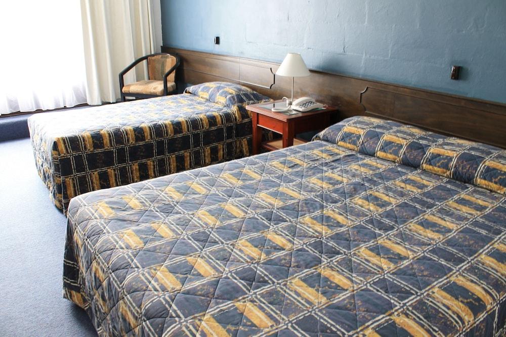 West Coaster Motel Queenstown Dış mekan fotoğraf