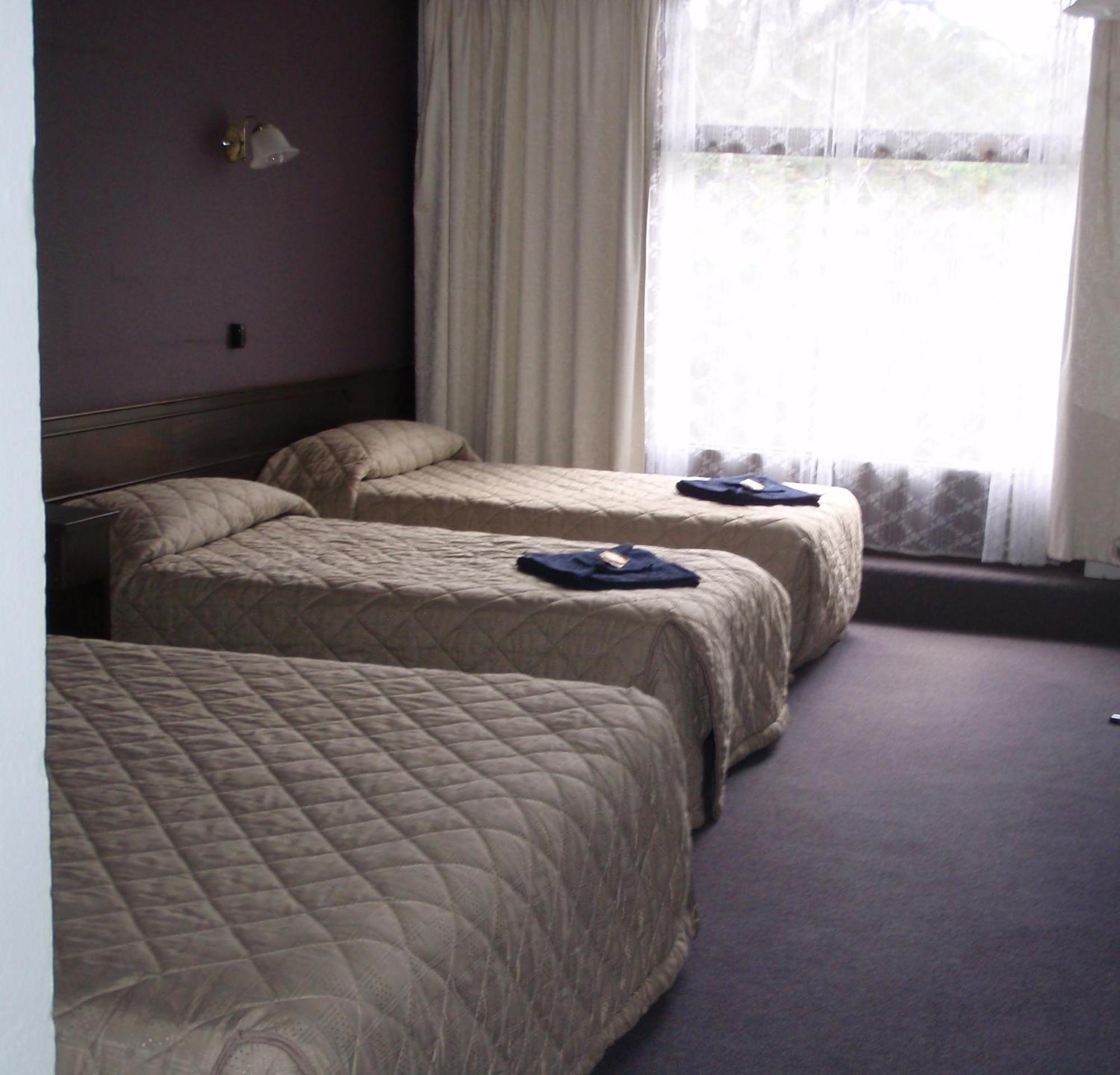 West Coaster Motel Queenstown Dış mekan fotoğraf