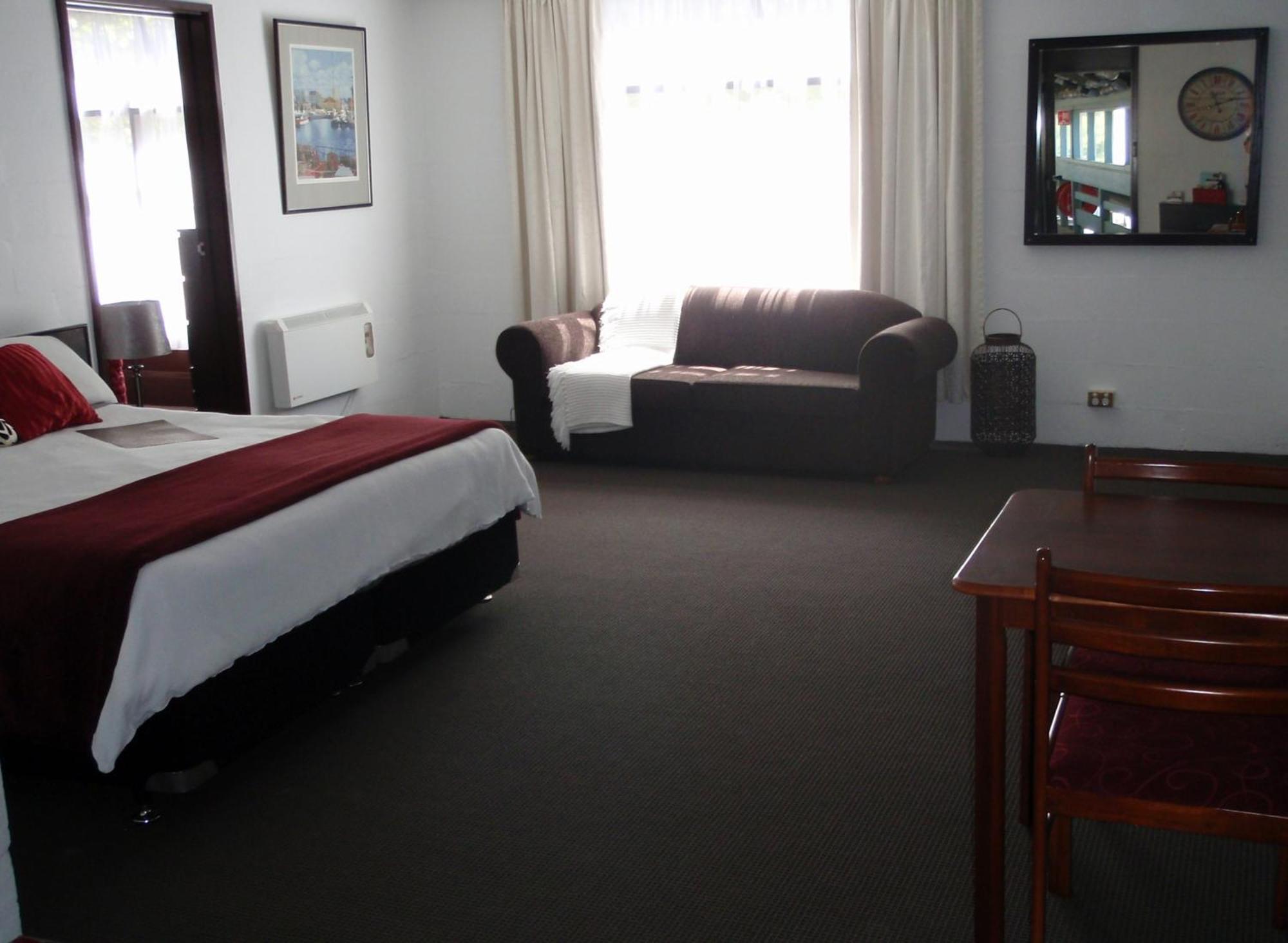 West Coaster Motel Queenstown Dış mekan fotoğraf