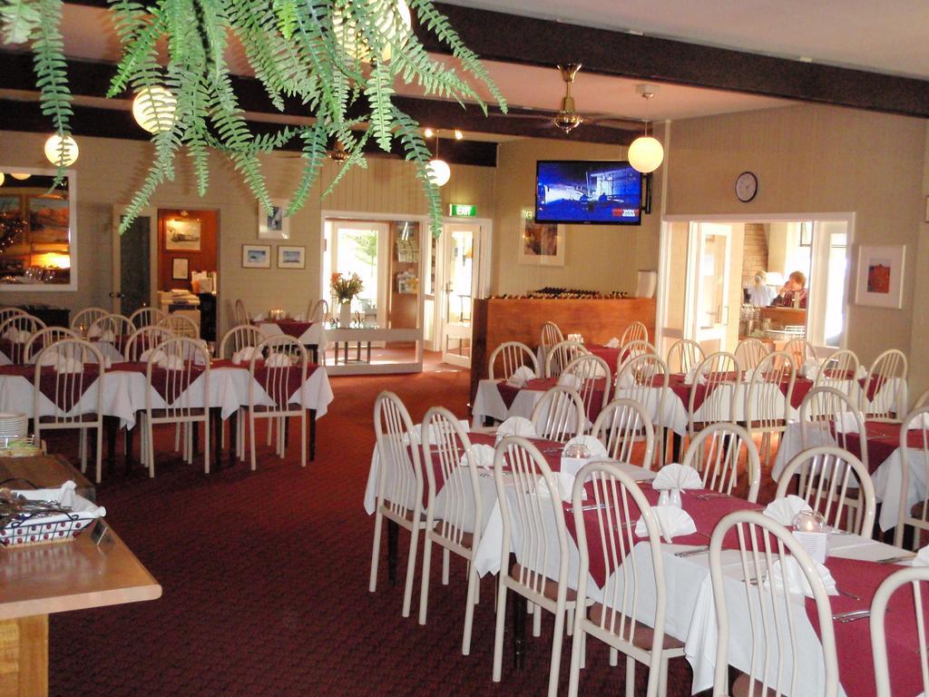 West Coaster Motel Queenstown Restoran fotoğraf