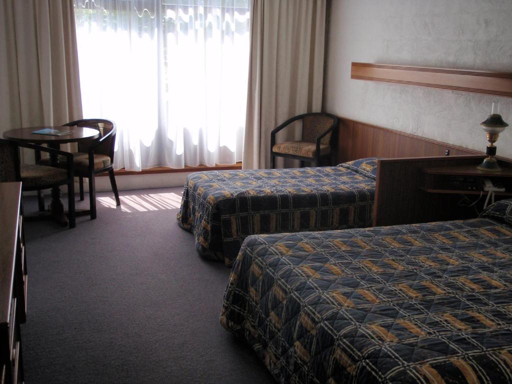 West Coaster Motel Queenstown Oda fotoğraf