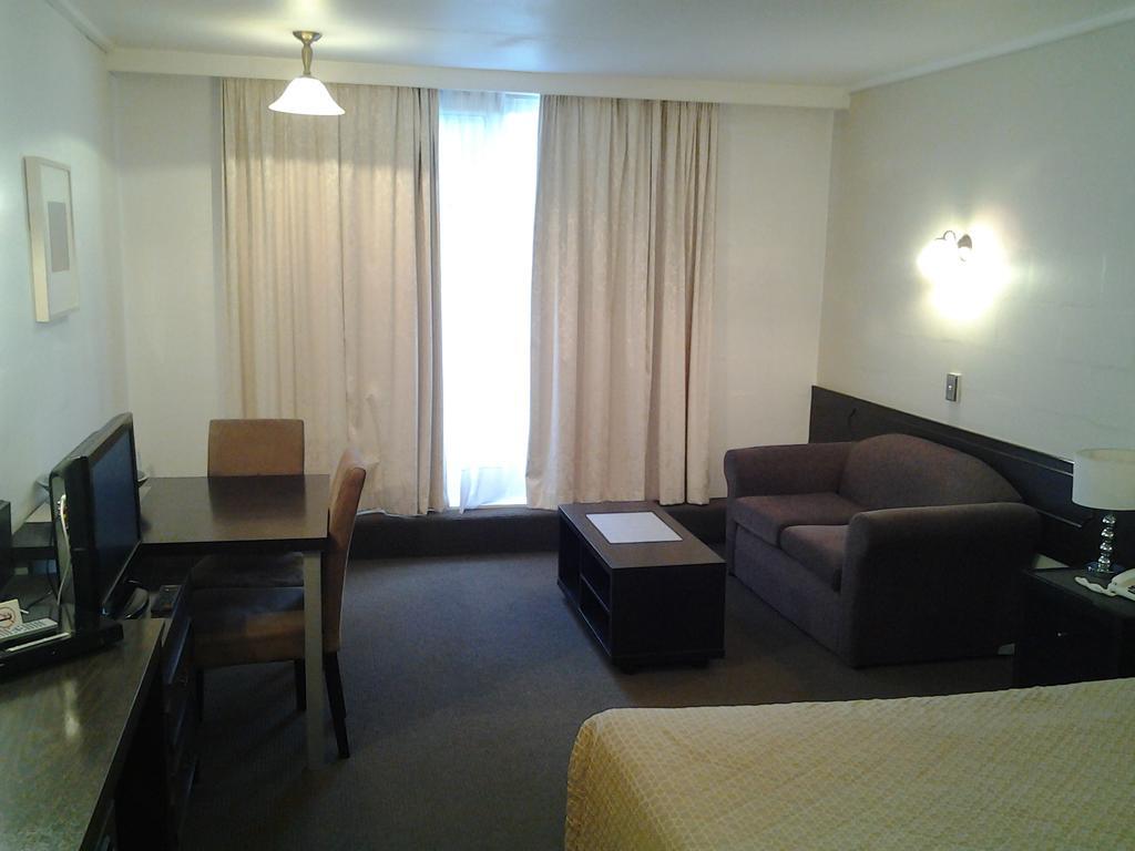 West Coaster Motel Queenstown Dış mekan fotoğraf