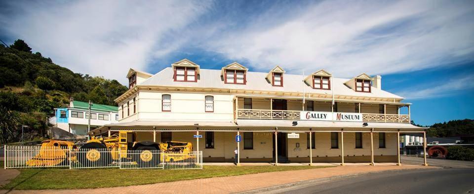 West Coaster Motel Queenstown Dış mekan fotoğraf