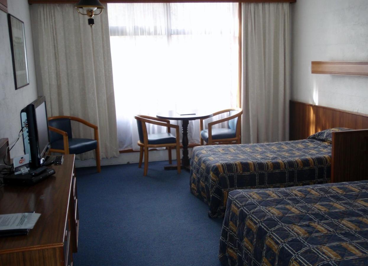 West Coaster Motel Queenstown Dış mekan fotoğraf
